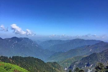 第一天：神农架