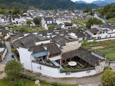 ​利山村2日游攻略