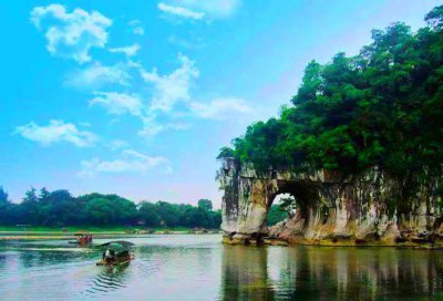 ​桂林4天自助游攻略