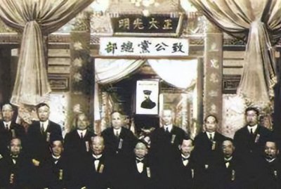 ​洪门老大林绅简介（林绅：曾是“洪帮”二把手，去世后9万人送葬）