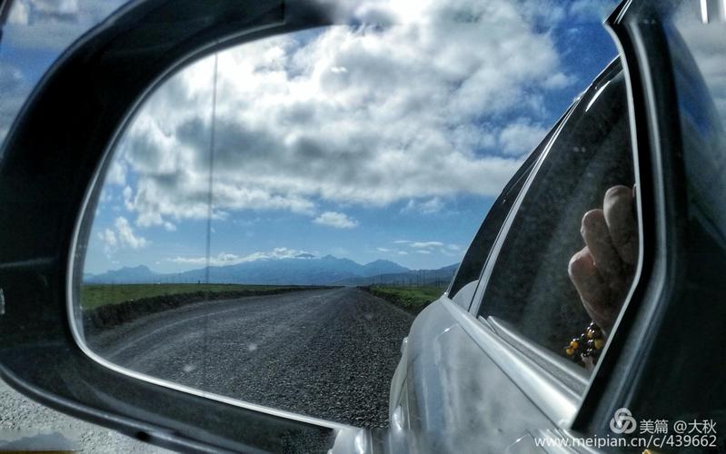 7、自驾的游客可选择一条路直接到达景区的最中心。