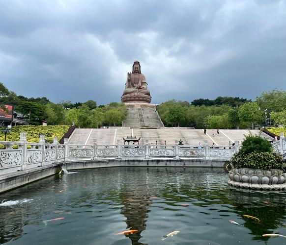 6、西樵山风景区