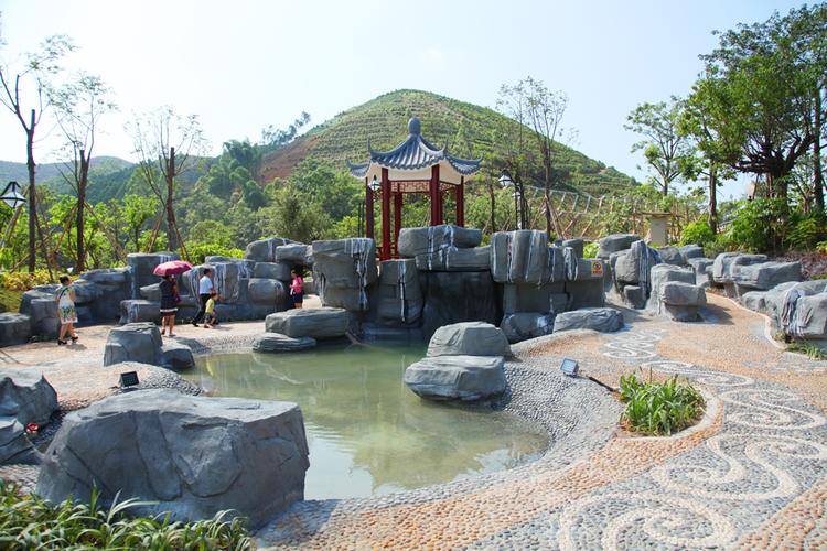 3、岭南药都旅游区