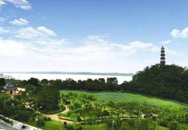 4、三水绿岛生态旅游区