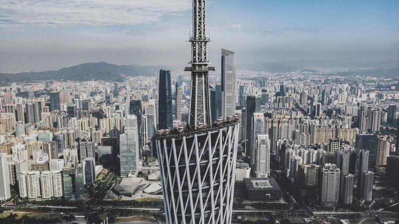 2.广州塔