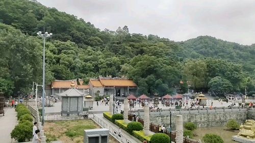 3.花都七仙洞风景区