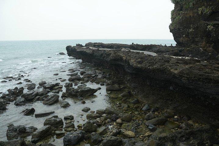 第四天：北海—涠洲岛—南珠博物馆—龙头岛（游玩景点)(游玩景点).时间为4-5天.