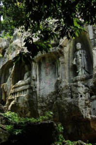 ​灵隐寺1日游攻略