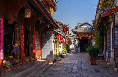 ​丽江攻略两日游
