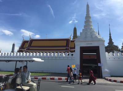 ​泰国六日游行程