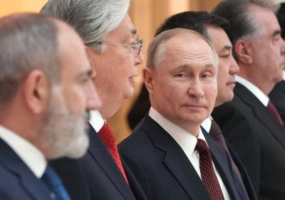 ​2022年目前正在打仗的国家有哪些(俄乌冲突打成了如今这模样，输的没输赢的没