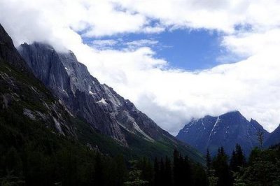 ​巴朗山一日游攻略