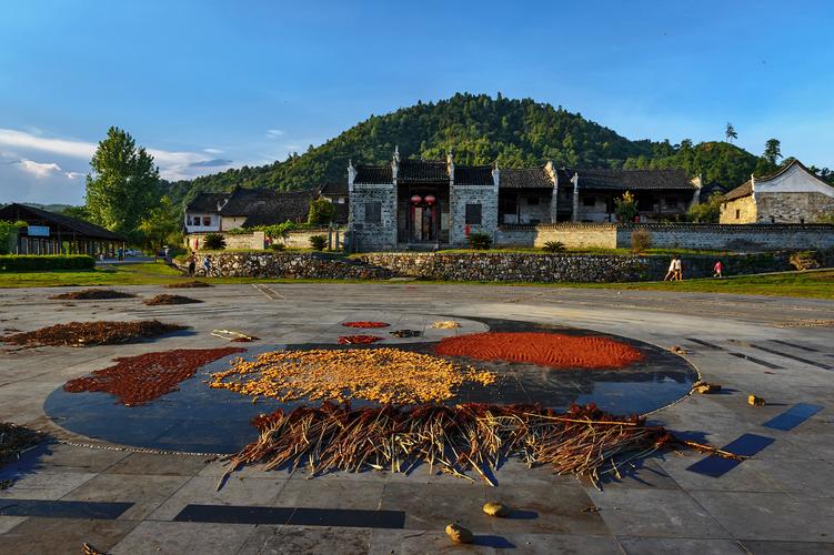 三、桂阳古村落