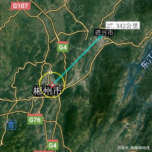 五、郴州市区自驾路线