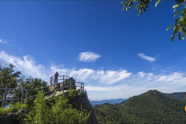 三、京郊第一山——燕山主峰——白石峁