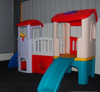 ​户外儿童滑梯供应商