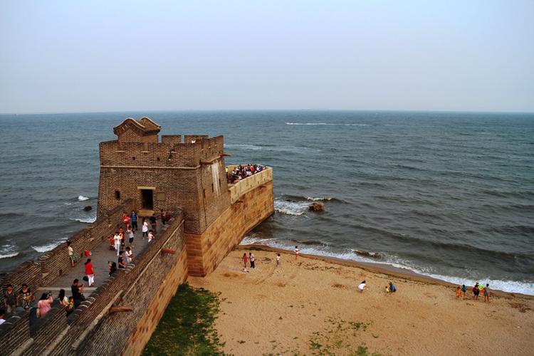 3、老龙头旅游景区