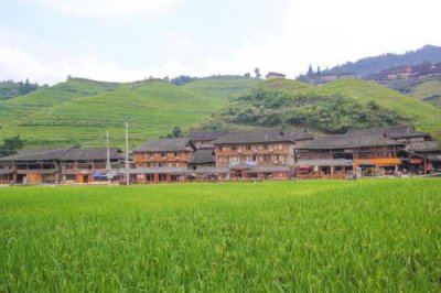 ​龙脊梯田三日游攻略