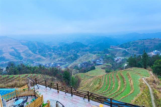 5、住宿推荐位于黄安乡的龙脊梯田三日游民宿。