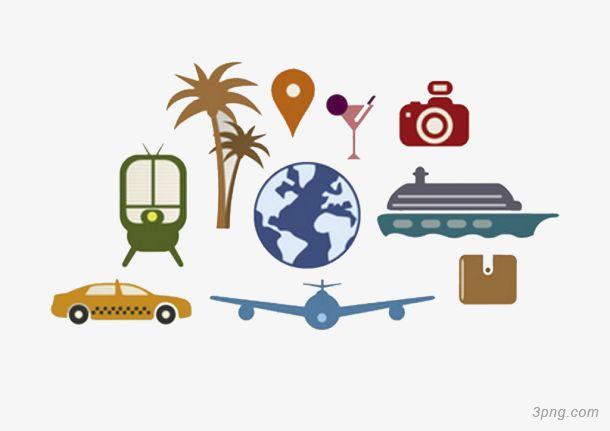 三、旅游交通工具
