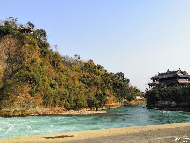 3、都江堰景区