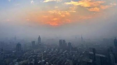 ​济南雾霾为什么那么严重（专家解密霾“身世”：济南霾到底啥样？都来自哪里？