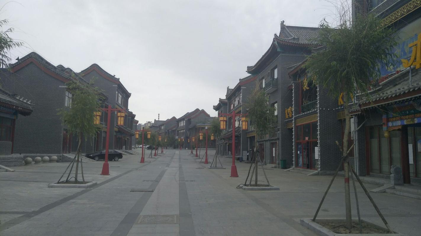 第二天：集宁——察哈尔行宫——万泉河景区