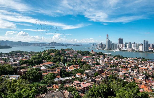 第五天：橘子洲——西江文化城。