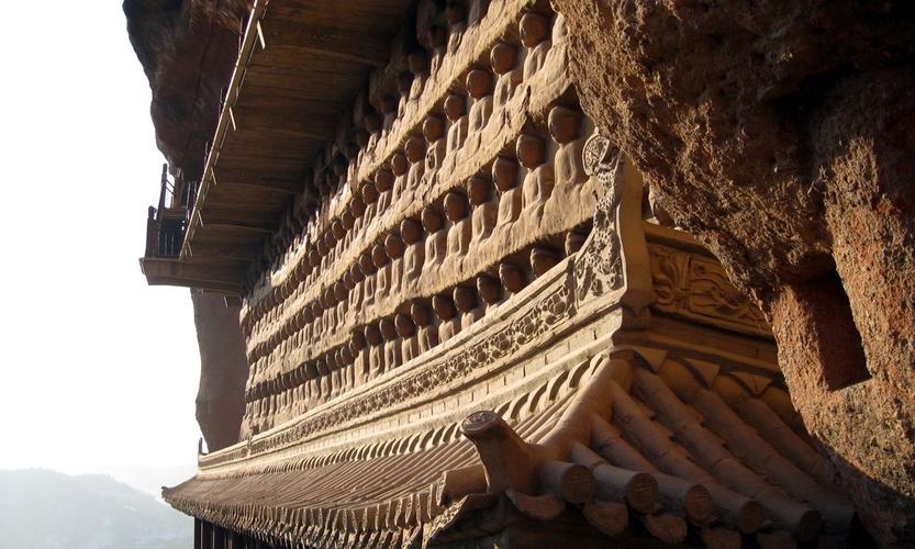 3、万佛湖—千佛崖景区——