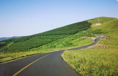 ​草原天路自驾游攻略