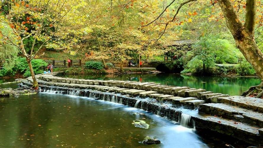 第四天：平塘住几天避暑