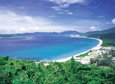 第二日：亚龙湾