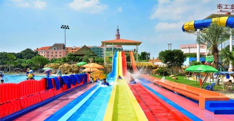 第六天：凤凰岛海上游乐项目