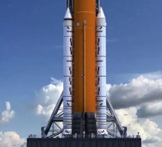 ​美登月火箭发射再取消了吗（美国又要发射登月火箭！网友担心大火箭成大烟花）