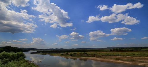 1.大凌河风景区