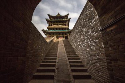 ​平遥古城五日游攻略