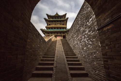 第一天：平遥-古城