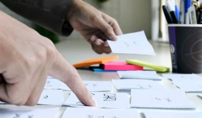 ​服务蓝图的四种行为(服务蓝图的背后是什么？怎么用？)