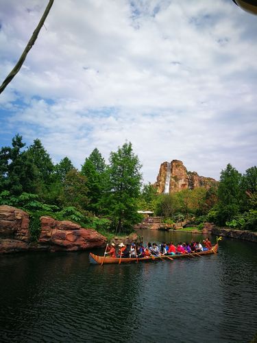 第五天：去周庄或上海迪士尼度假区。