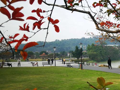 第三天：佛冈古城-东门广场