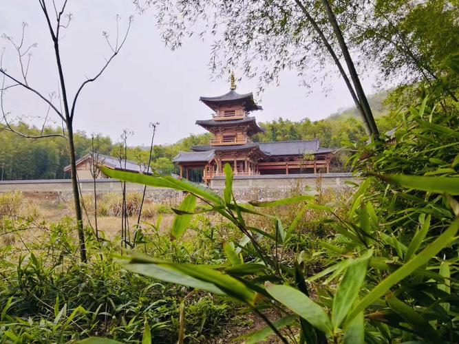 七、庐山南泉寺