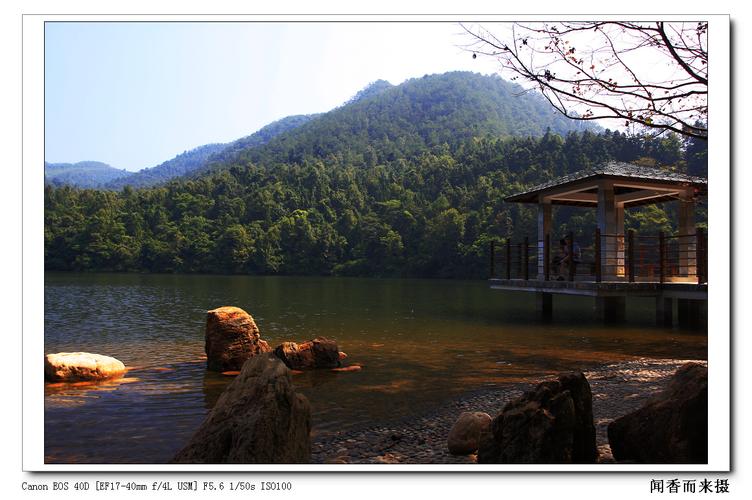 六、芦溪国家森林公园