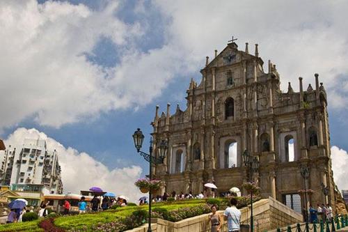 7.不要在澳门历史城区逗留过久！