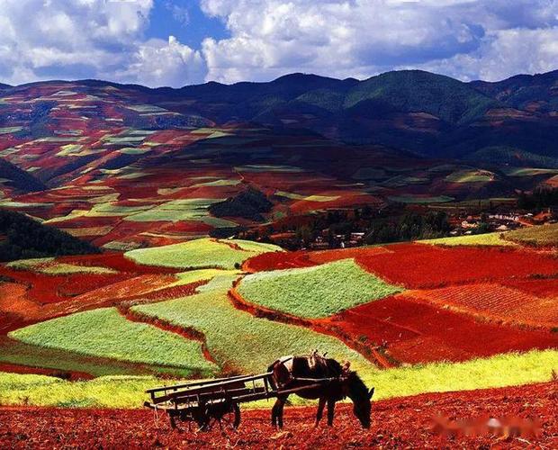 第三天：丹巴—红土地