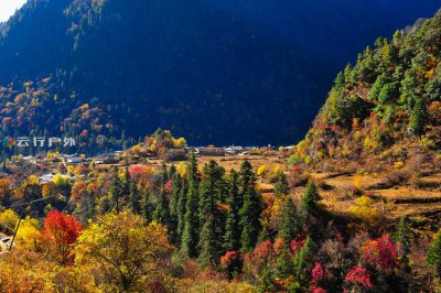 ​川西7日游攻略