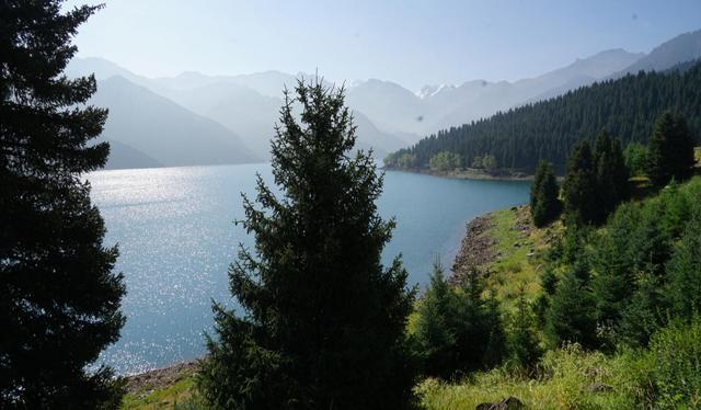 第七天：伊犁-天山天池