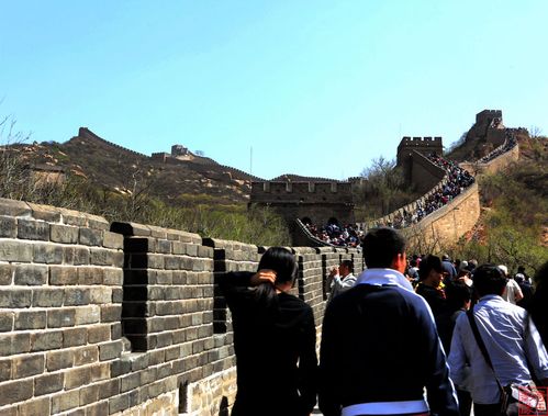 第一天：八达岭长城