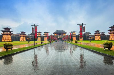 ​常州市周边自驾游景点