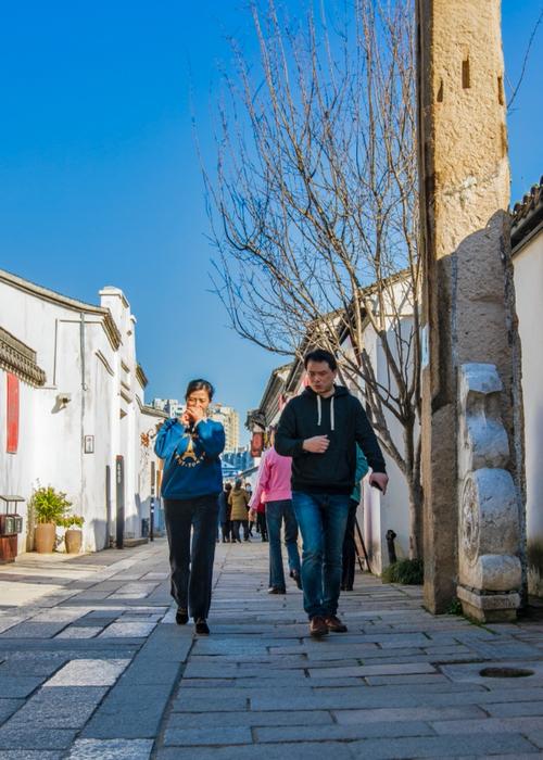 4、太湖明珠青果巷景区