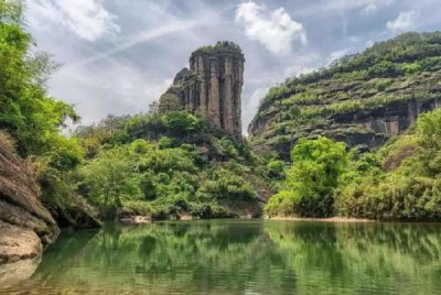 ​武夷山自驾两日游攻略